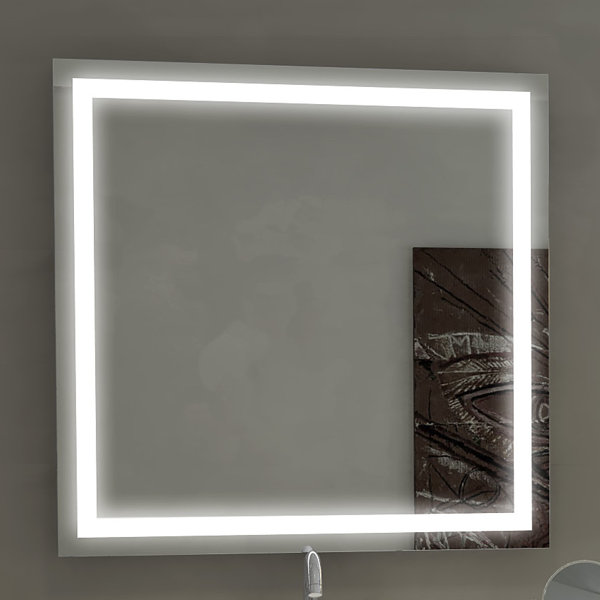 Paris Mirror Harmony Illuminated Bathroom / Vanity Wall Mirror Wayfair